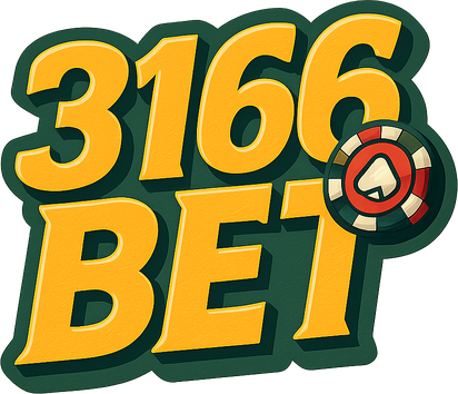 3166 bet Logo